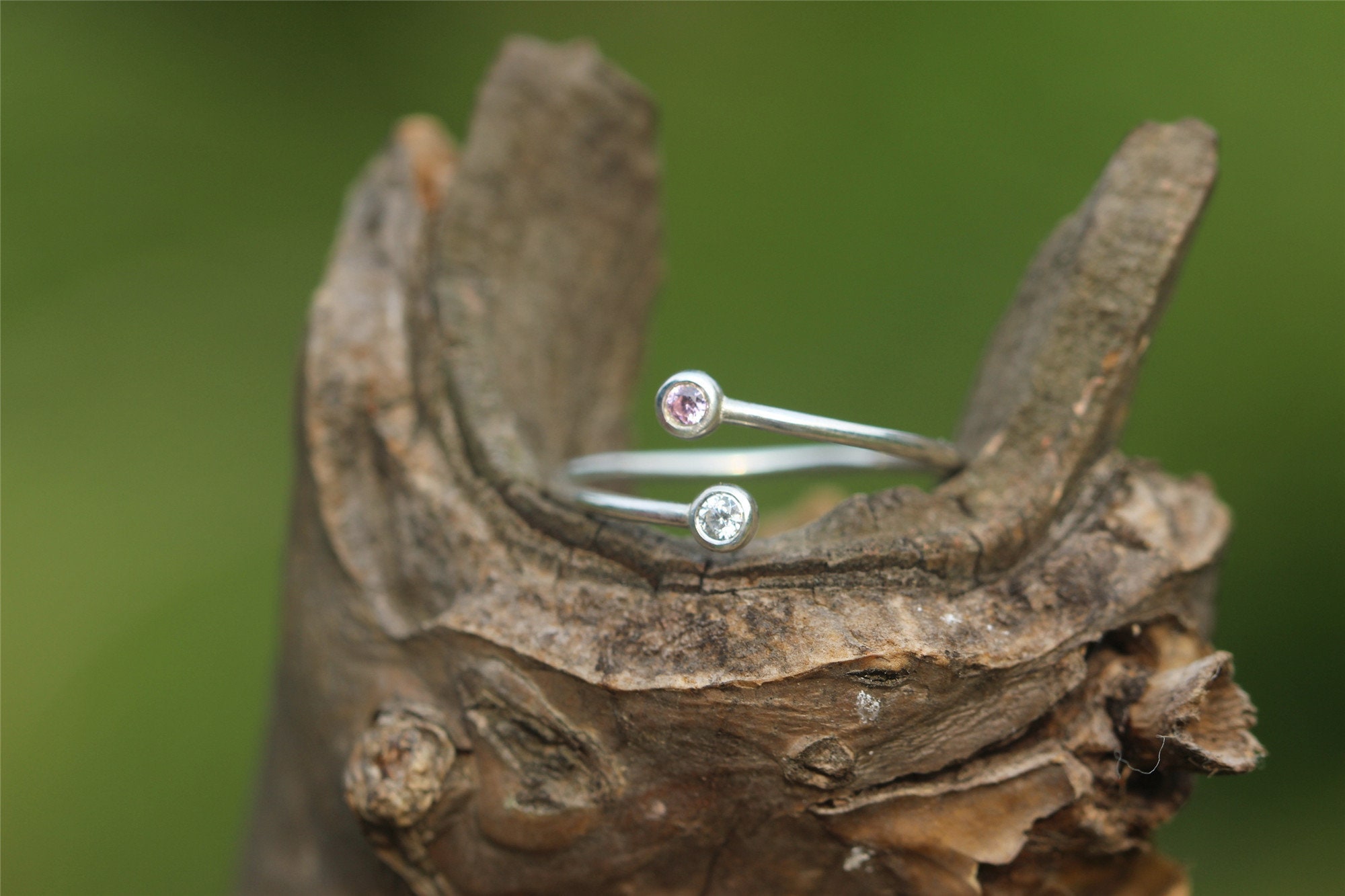 925 silver custom Birthstone Ring,custom stone ring,Personalized His and Her ring,Minimalist Gemstone jewelry
