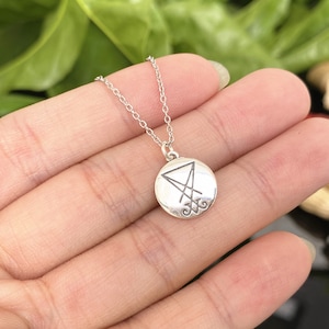 Amenadiel necklace ebay hot sale