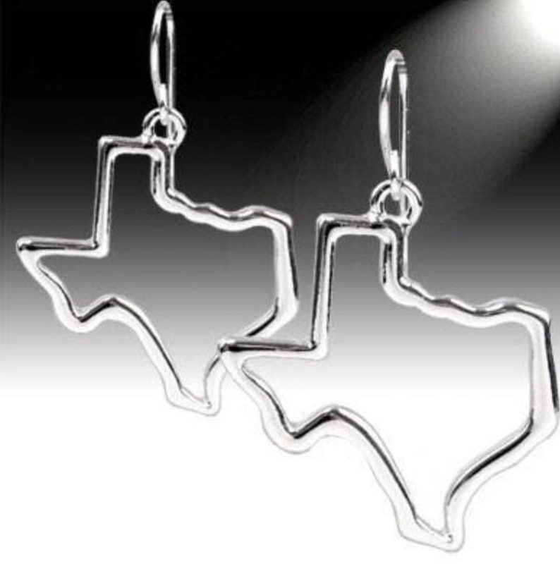 Texas Earrings image 1
