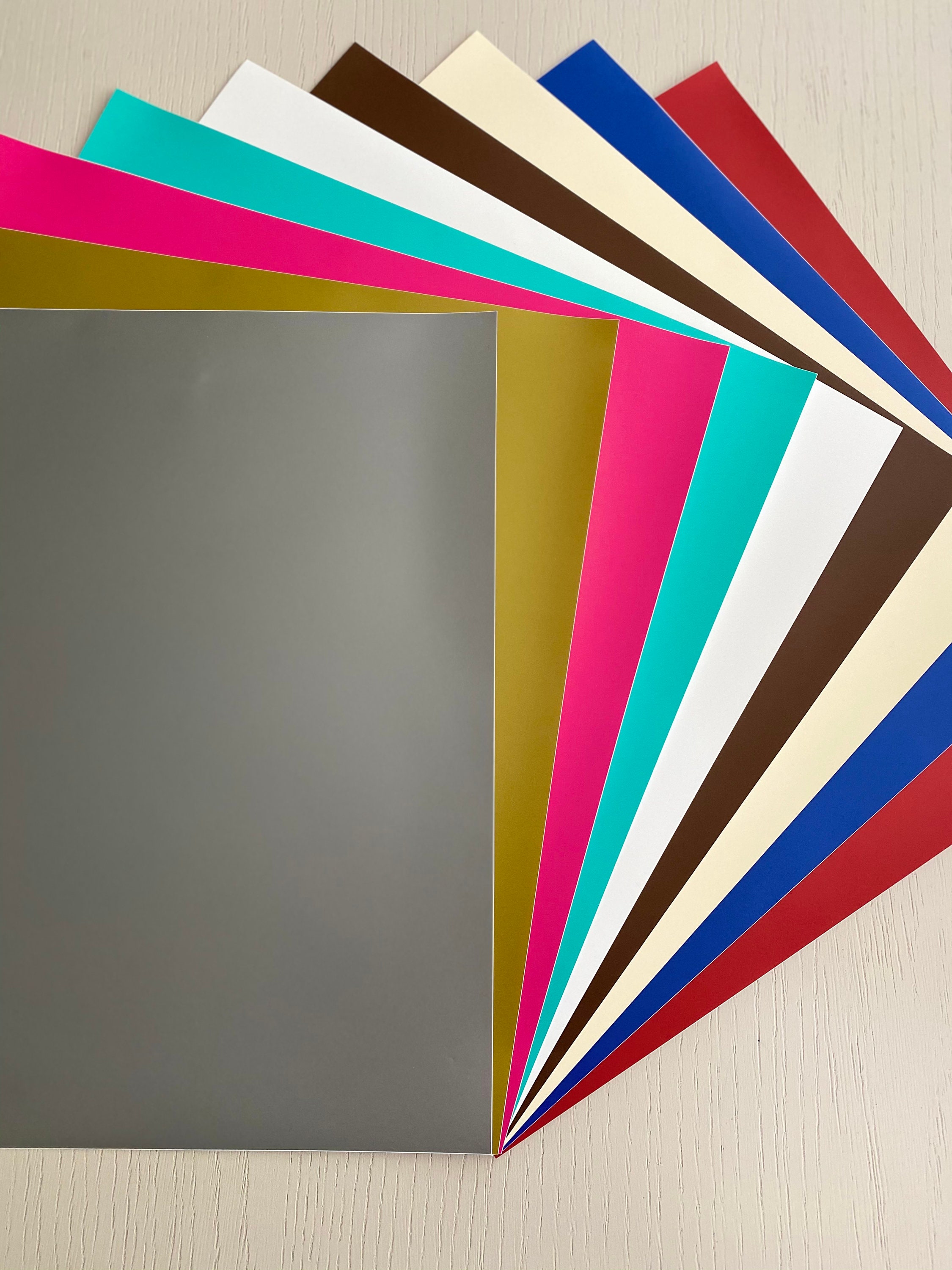 Baking Vinyl Stickers Personalised Custom Vinyl Decal Etsy