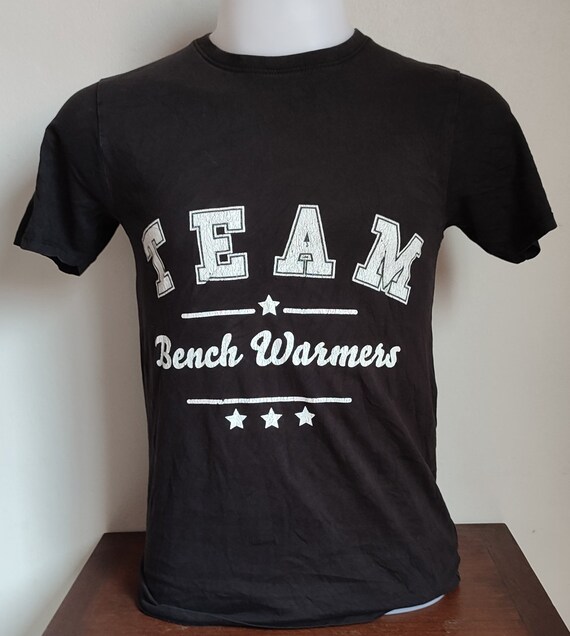 Shirt Size 132 Used T Bench Black Etsy - Film Warmers Small Condition Team