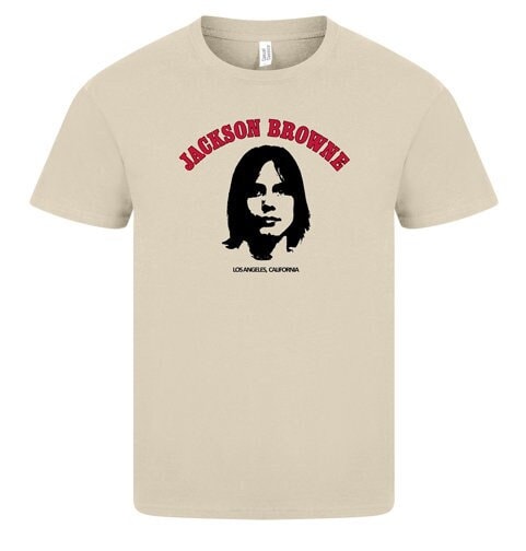 Jackson Browne Martin Simpson SEVA Tシャツ Jackson Browne Martin Simpson SEVA Tシャツ（Jackson Browne T
