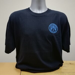 Jicarilla Emergency Medical Service T Shirt Size XL Black Used Condition 103