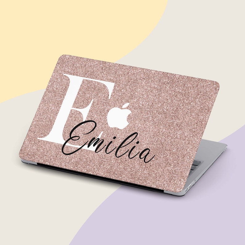 personalized macbook pro case