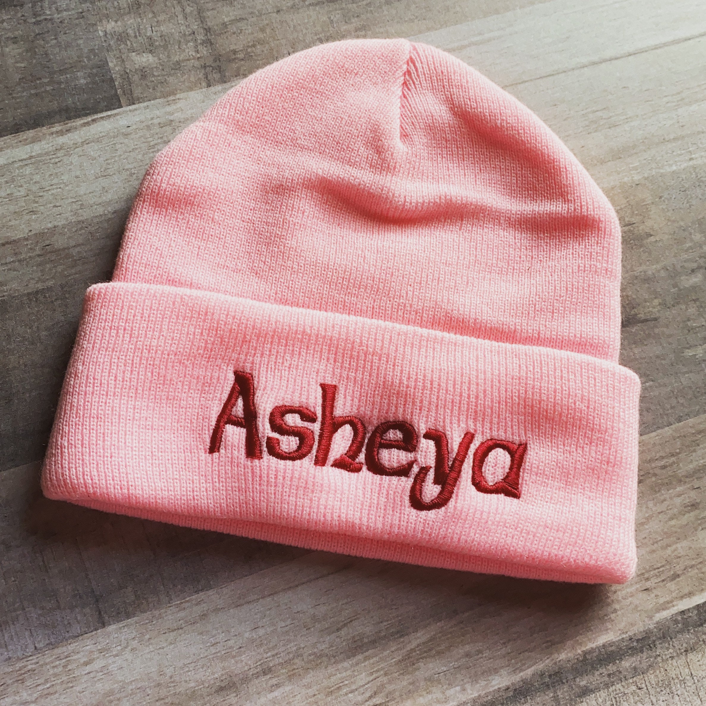 Custom Beanies Custom LOGO Beanie Custom Embroidered Beanie Etsy