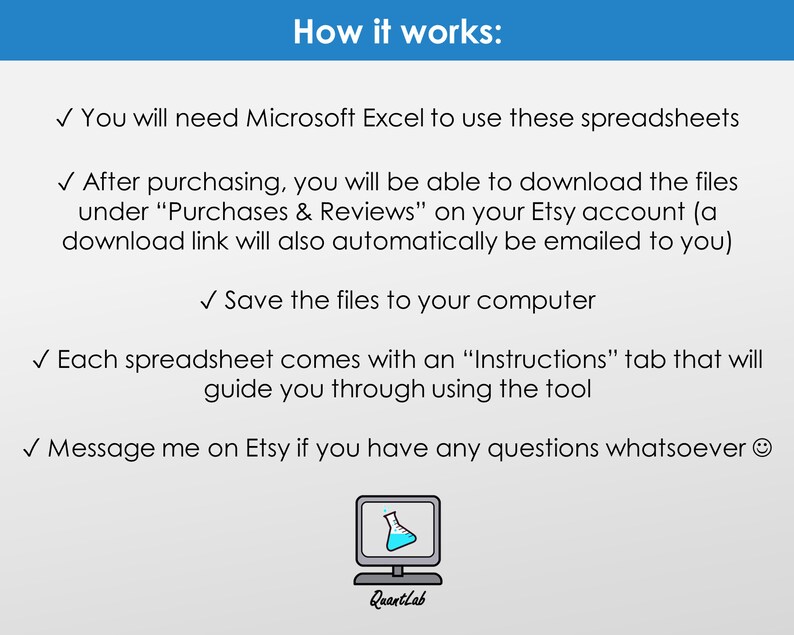 Ultimate Budgeting Bundle - Excel Spreadsheets, Annual Budget Template ...