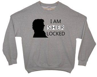 I Am Sherlocked Etsy I Am Sherlocked Etsy