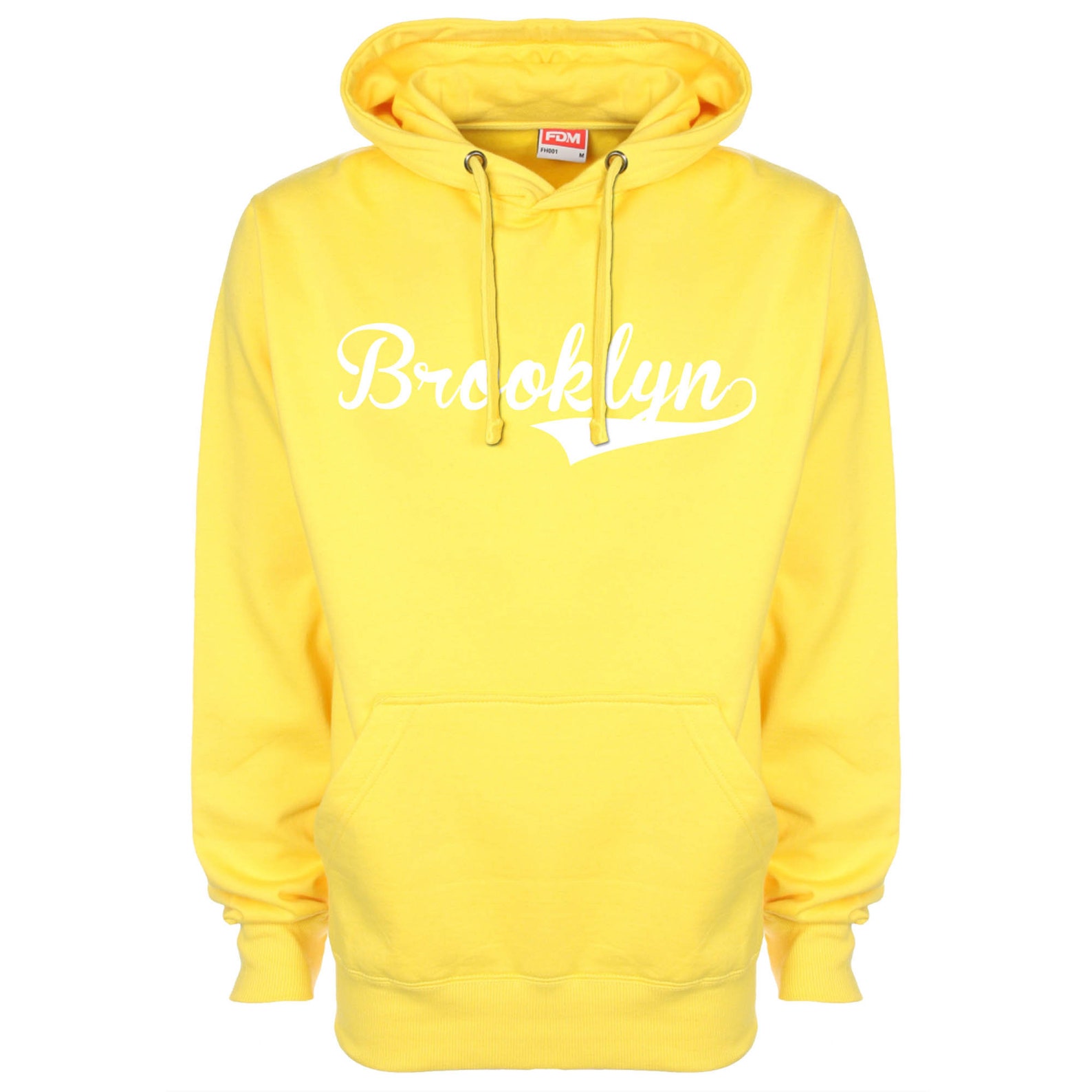 Brooklyn Hoodie Etsy