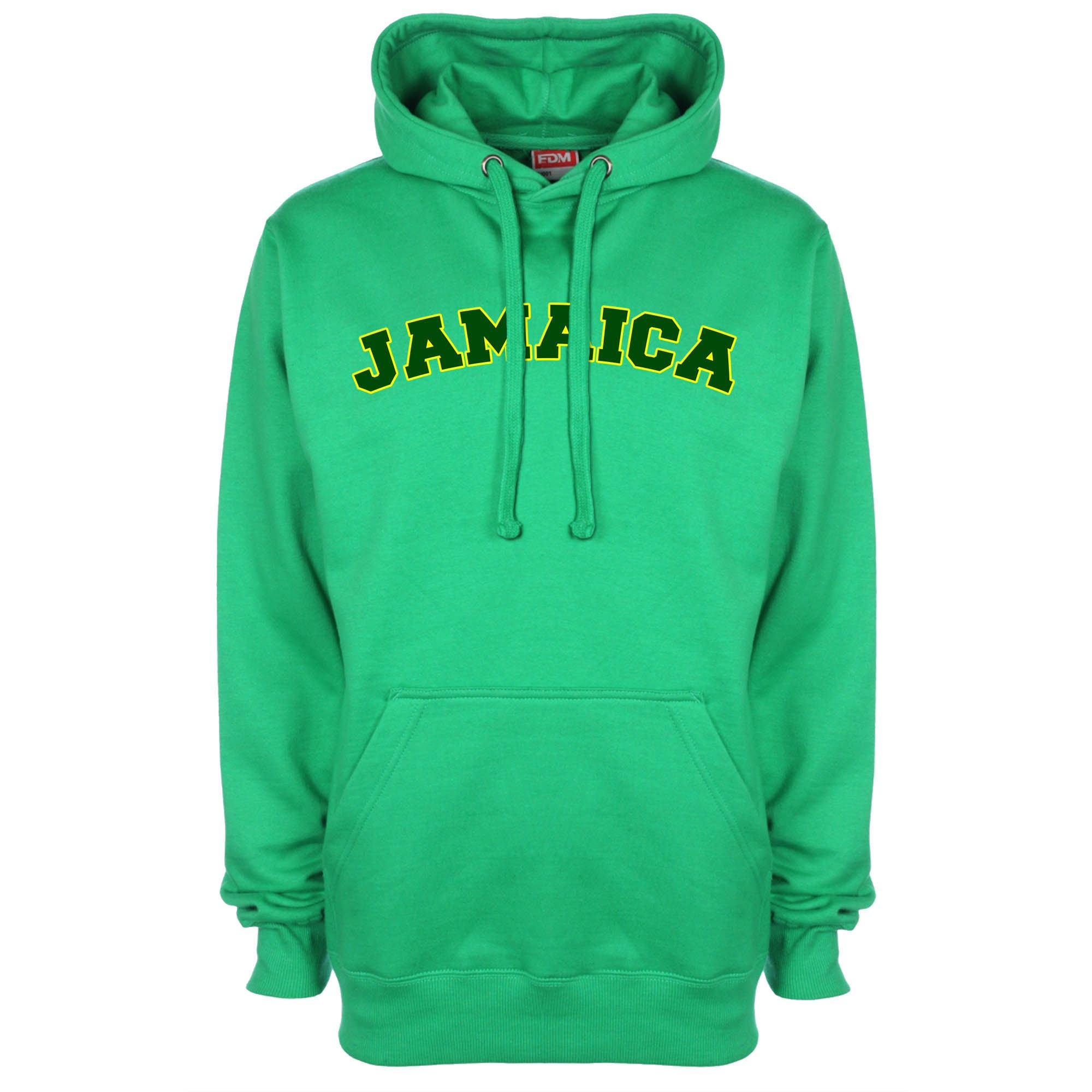 adidas jamaica hoodie