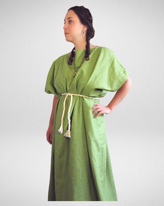 Roman top tunic women