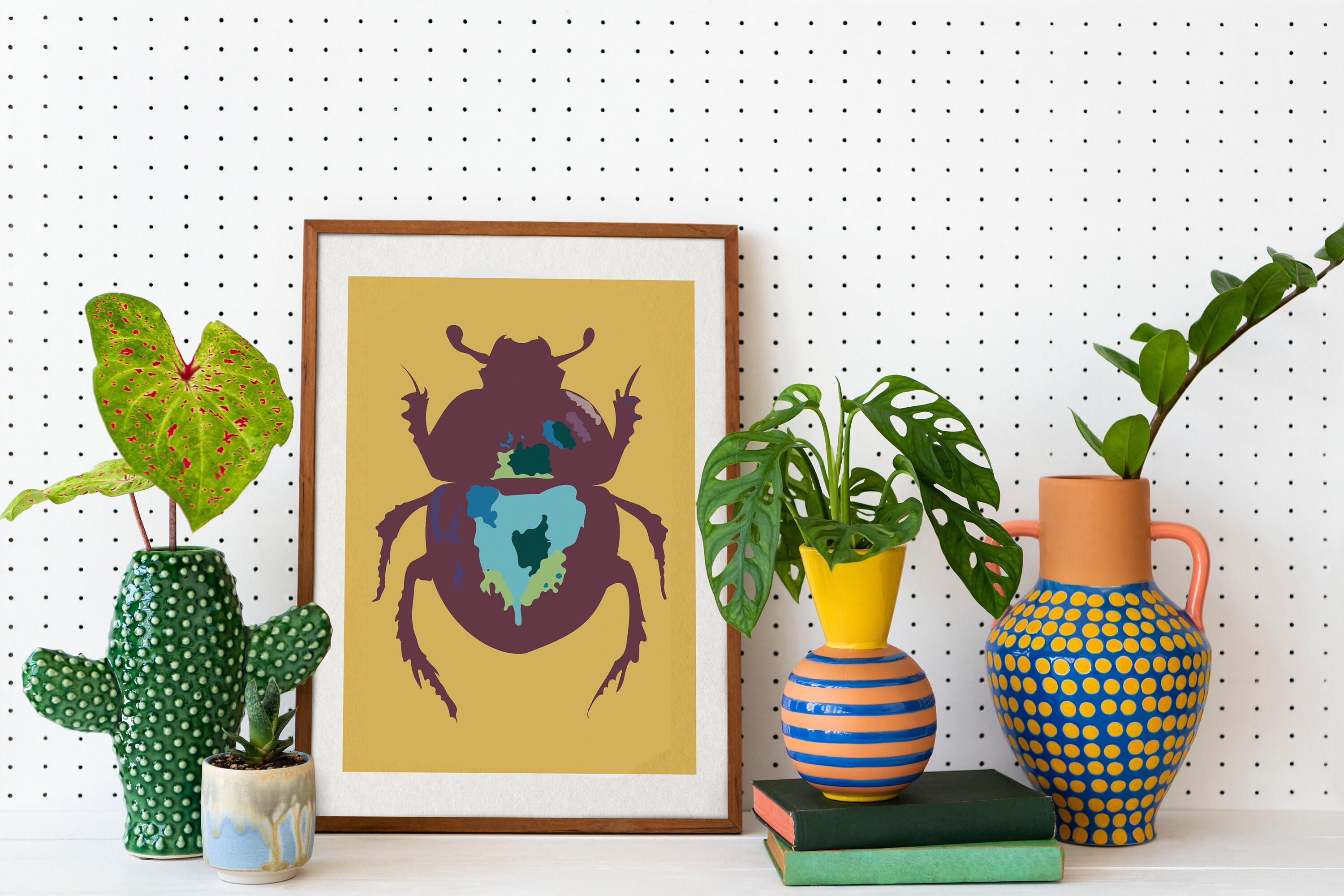 Printable Insect Poster - Etsy
