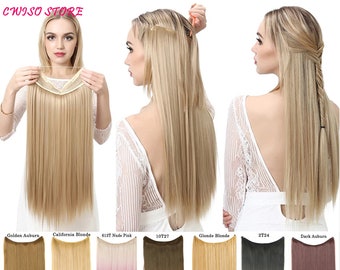 hair extensions halo