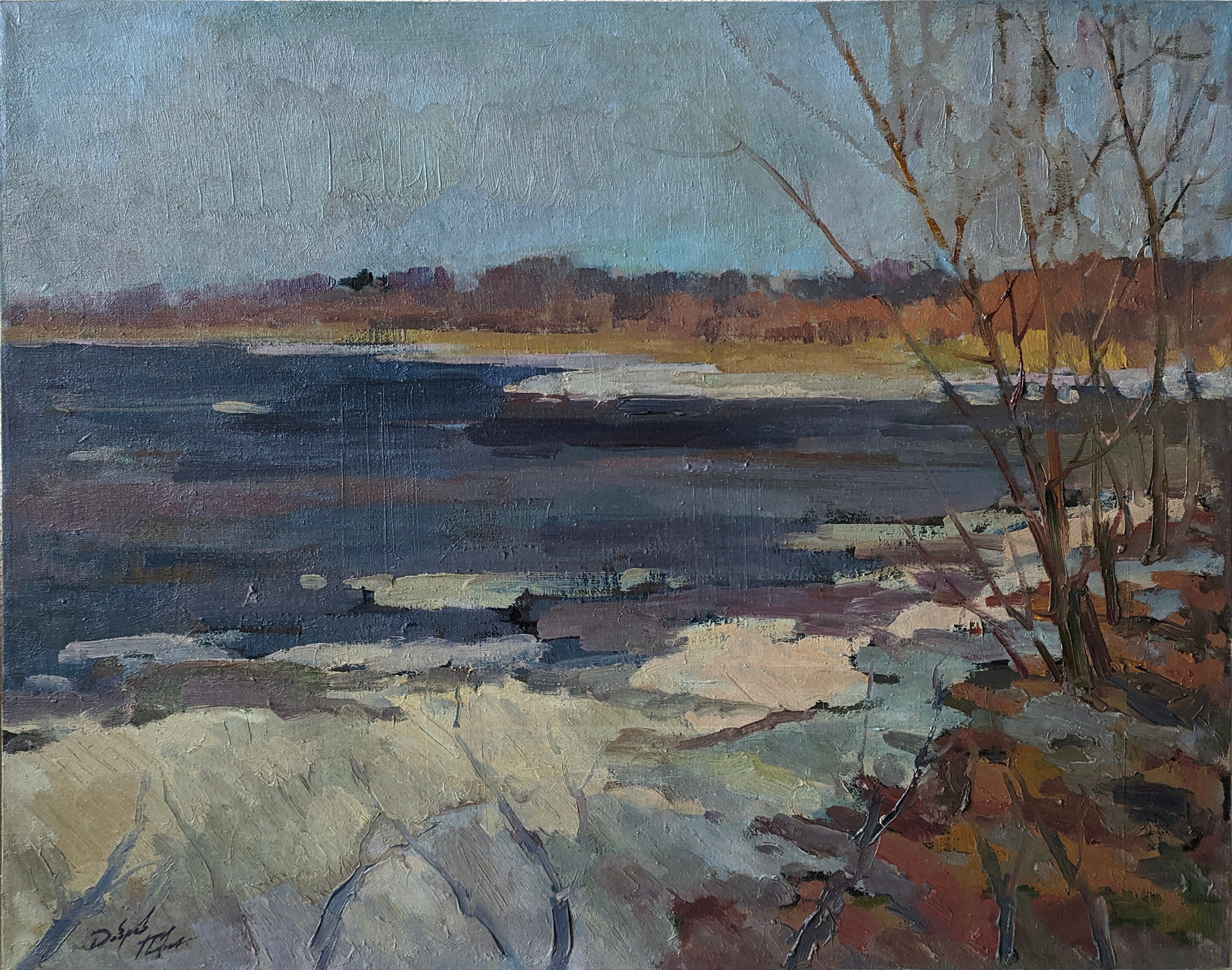 MODERN OIL PAINTING Original oil painting on canvas by Etsy