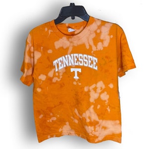 Vintage Tennessee Volunteers Tie Dye L 