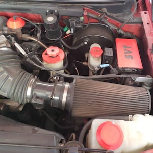 Ford F-150 SVT Lightning Engine Bay Dress up kit (99-04 2nd Gen)
