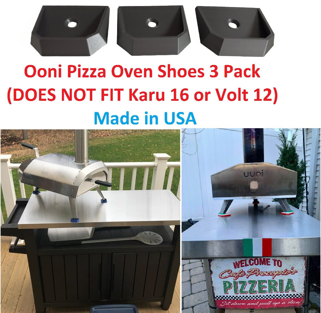 Ooni Karu 12 Pizza Oven Review - Girls Can Grill