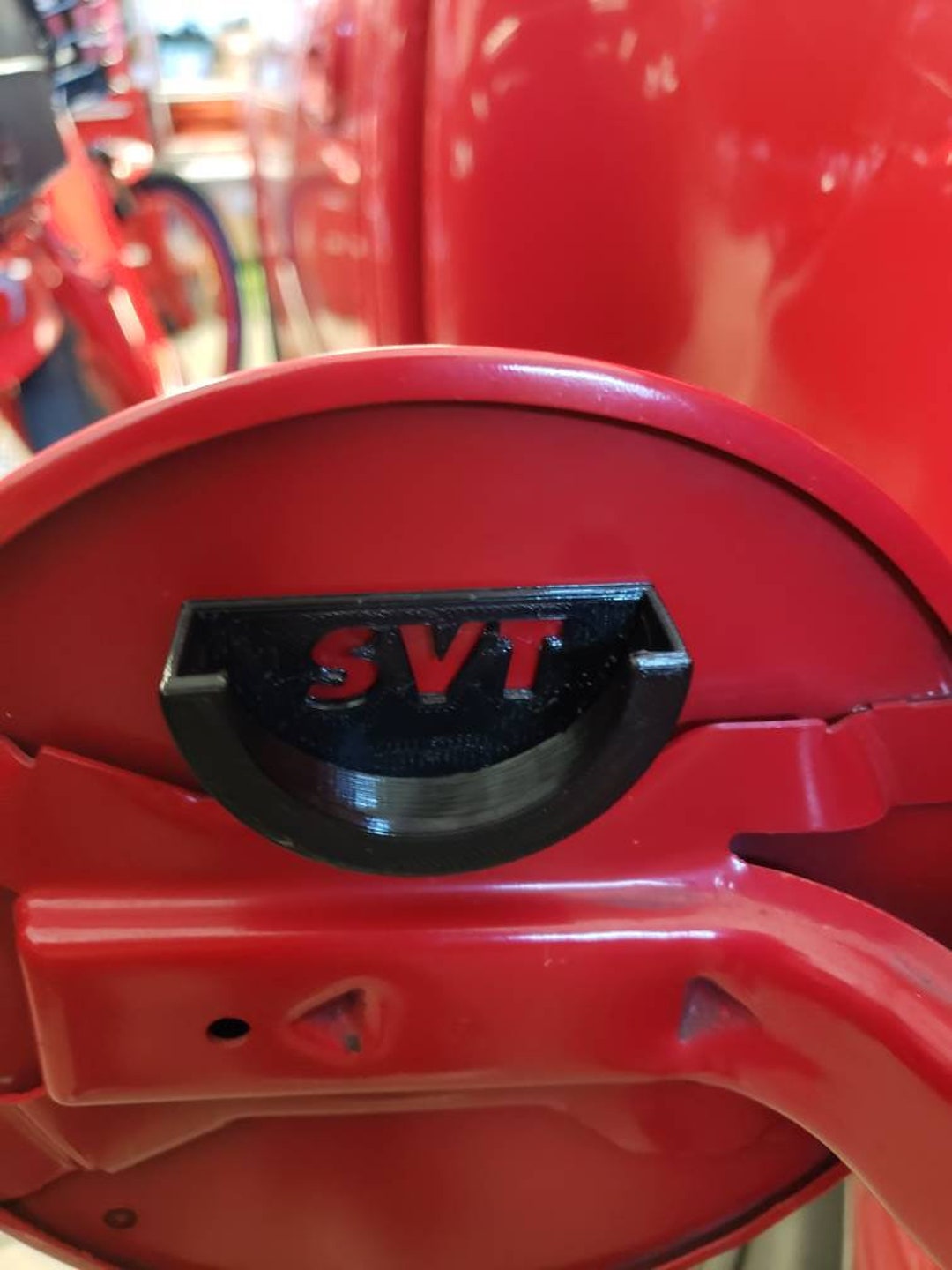 9904 Ford SVT F150 Lightning Gas Fuel Cap Holder Etsy