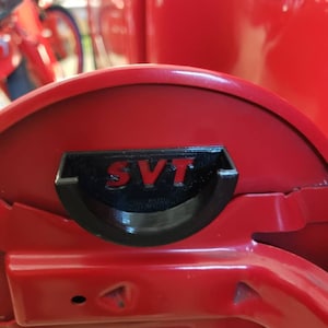 99-04 Ford SVT F-150 Lightning Gas Fuel Cap Holder