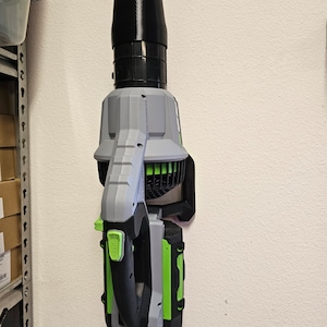 Wall mount for EGO Power+ LB7650 (Blower NOT INCLUDED)