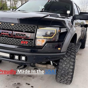 2010-2014 SVT F-150 Raptor Grille Emblem Clip-on
