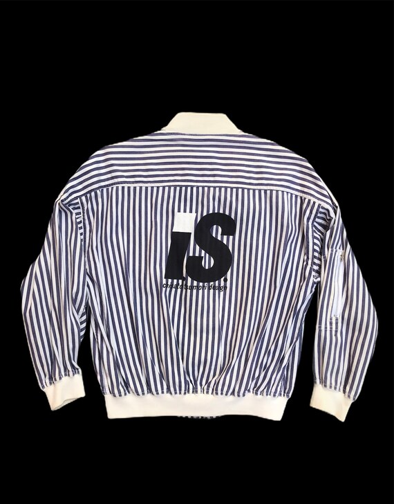 Issey miyake bomber Jacket X chisato tsumori