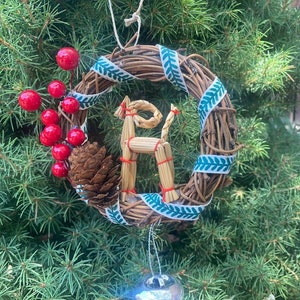 Norse Yule Ornaments