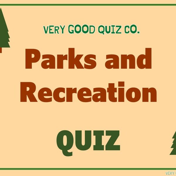 Parks and Rec - Etsy