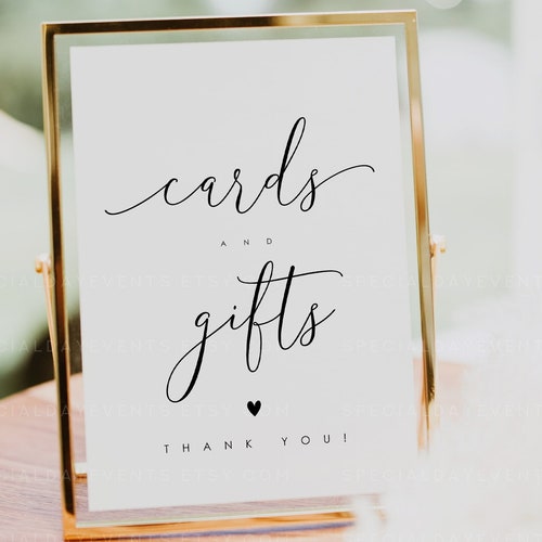Rustic Cards and Gifts Sign Printable - Il 500x500.4036762029 C5fm 