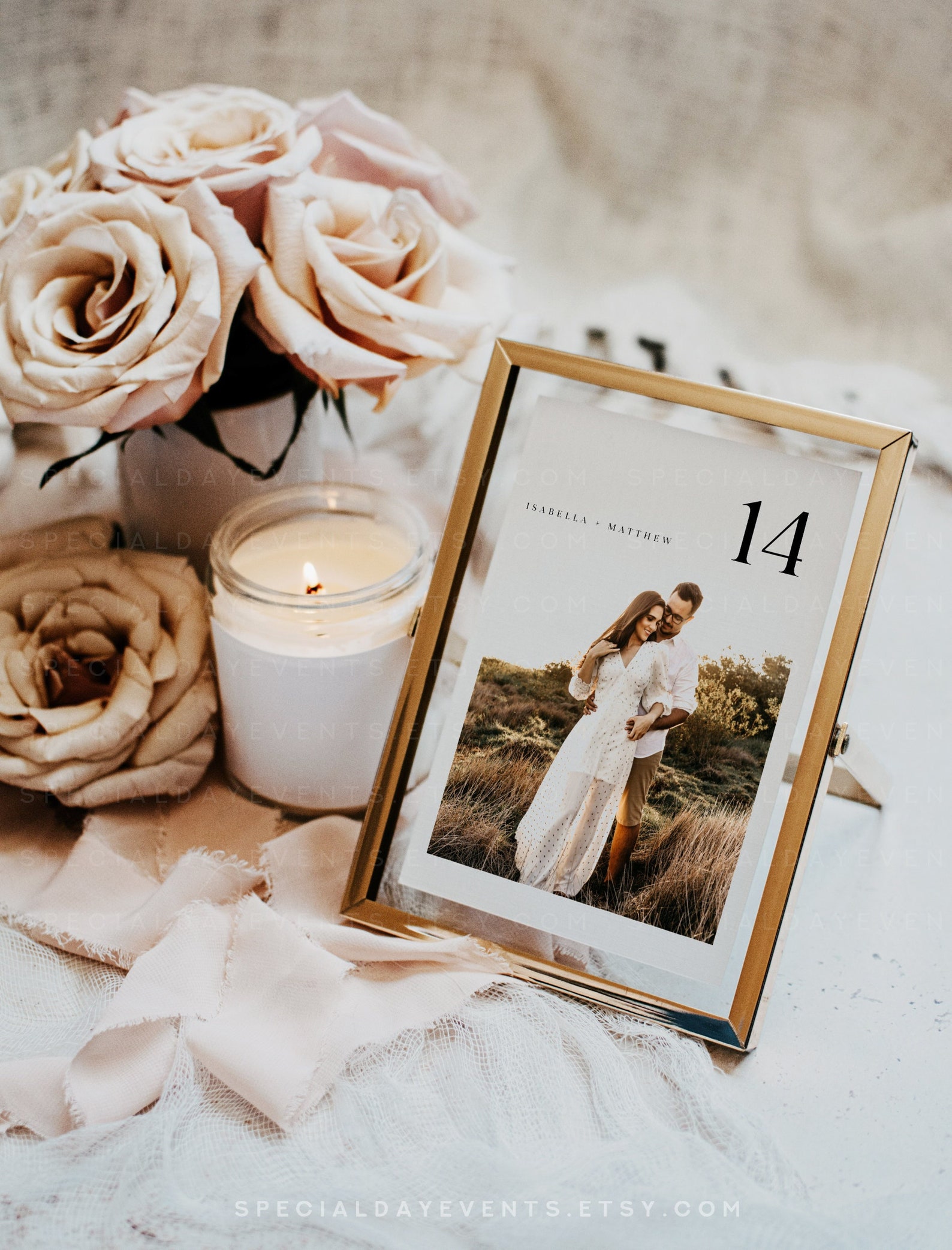 Photo Table Numbers Table Numbers Picture Table Numbers With Etsy