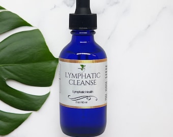 Limpieza linfática herbaria