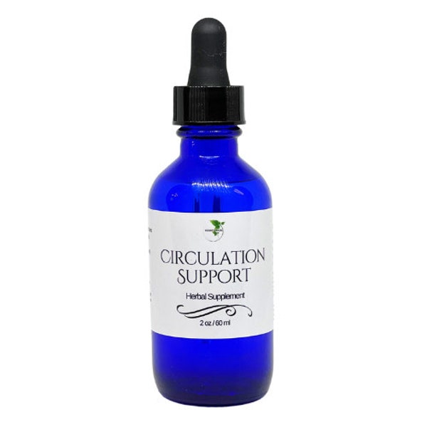 Herbotanical Circulation Tincture