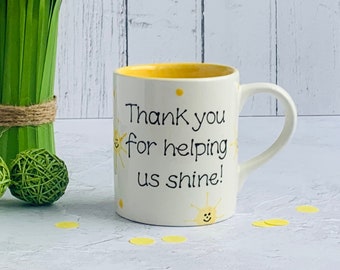 Teacher’s Gifts - Mug, Latte Mug or Pen Pot