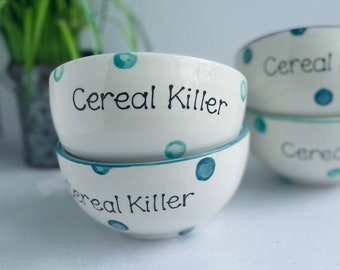 Cereal Killer Breakfast Bowl