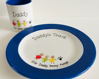 Personalised Fingerprint Families  Set