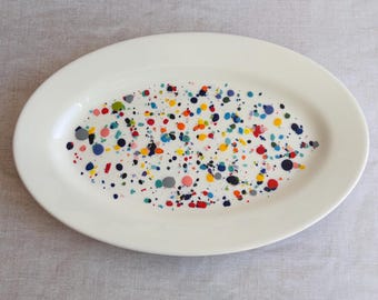 ColourSplash Serving Platter