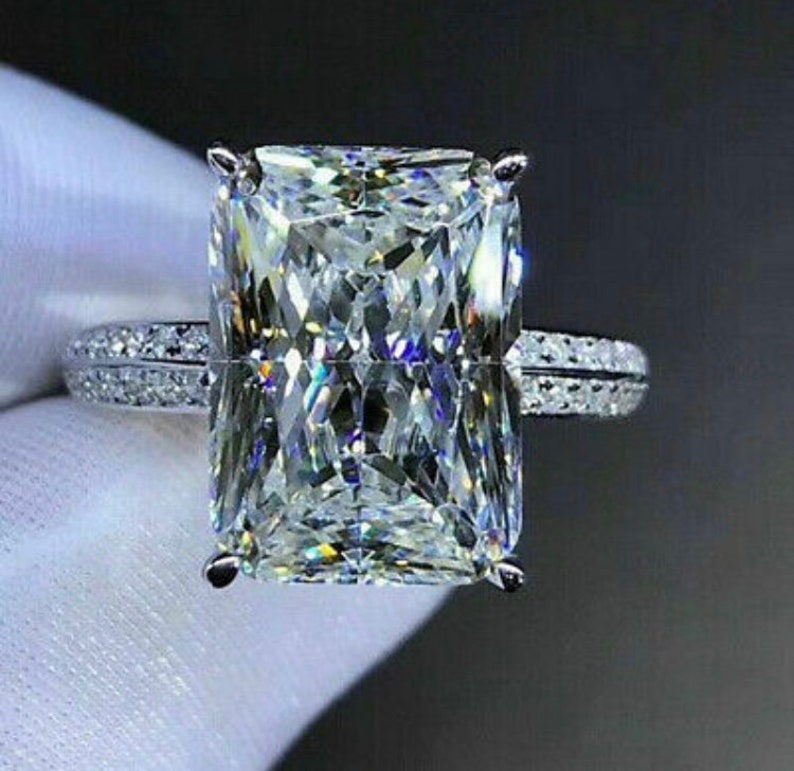white sapphire solitaire ring white sapphire solitaire ring