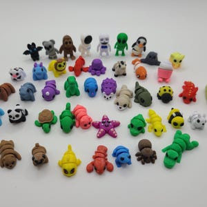 Micro mini fidgets mystery 15 pack