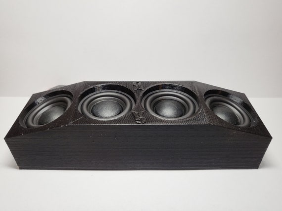 What does a 15 USD BT speaker look like (RP Minis Mini Subwoofer)