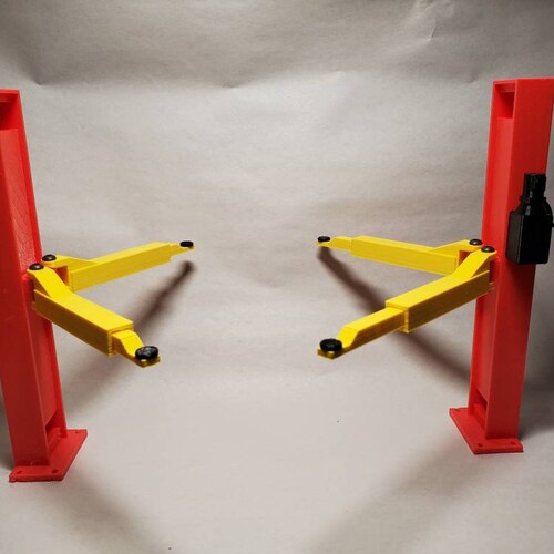 Standard 40mm Lift Kit for 1/10 Scale CEN Racing F450 truck Etsy