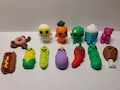 Mini fidget toy series: Food (colors may vary)