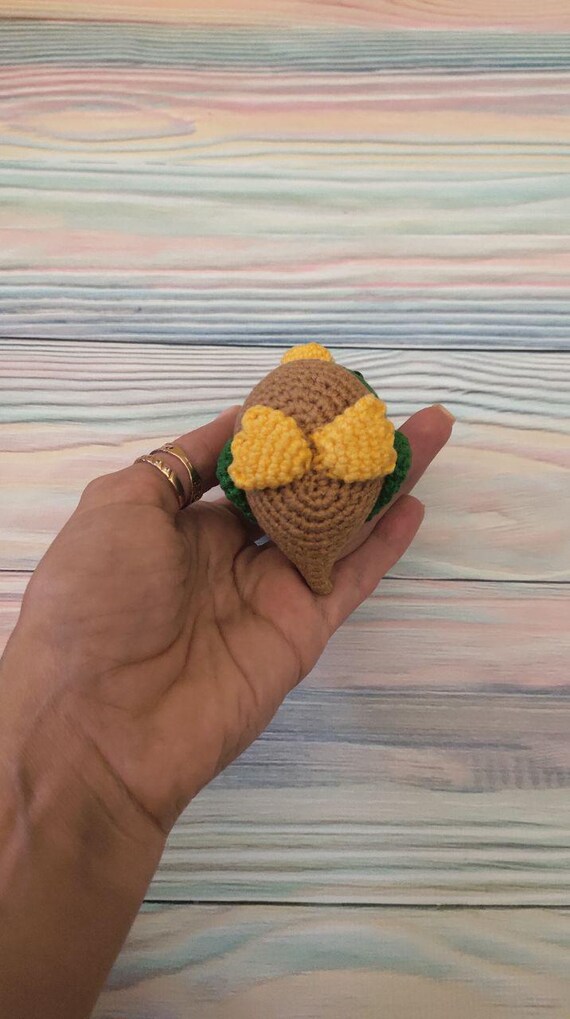 Amigurumi - Peter le canard - Patron au crochet - Amy Design Crochet