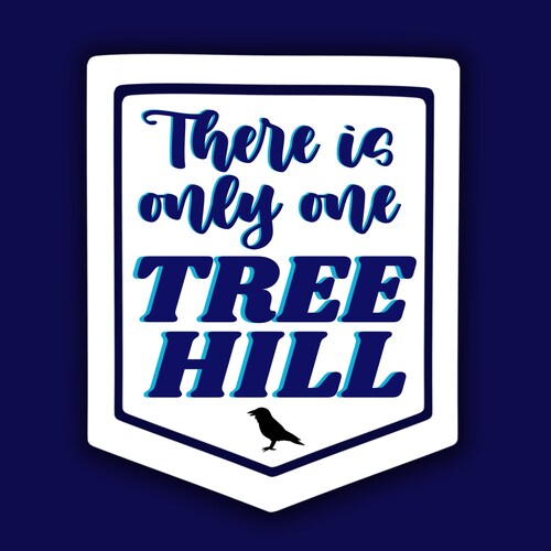 One Tree Hill Stickers Etsy