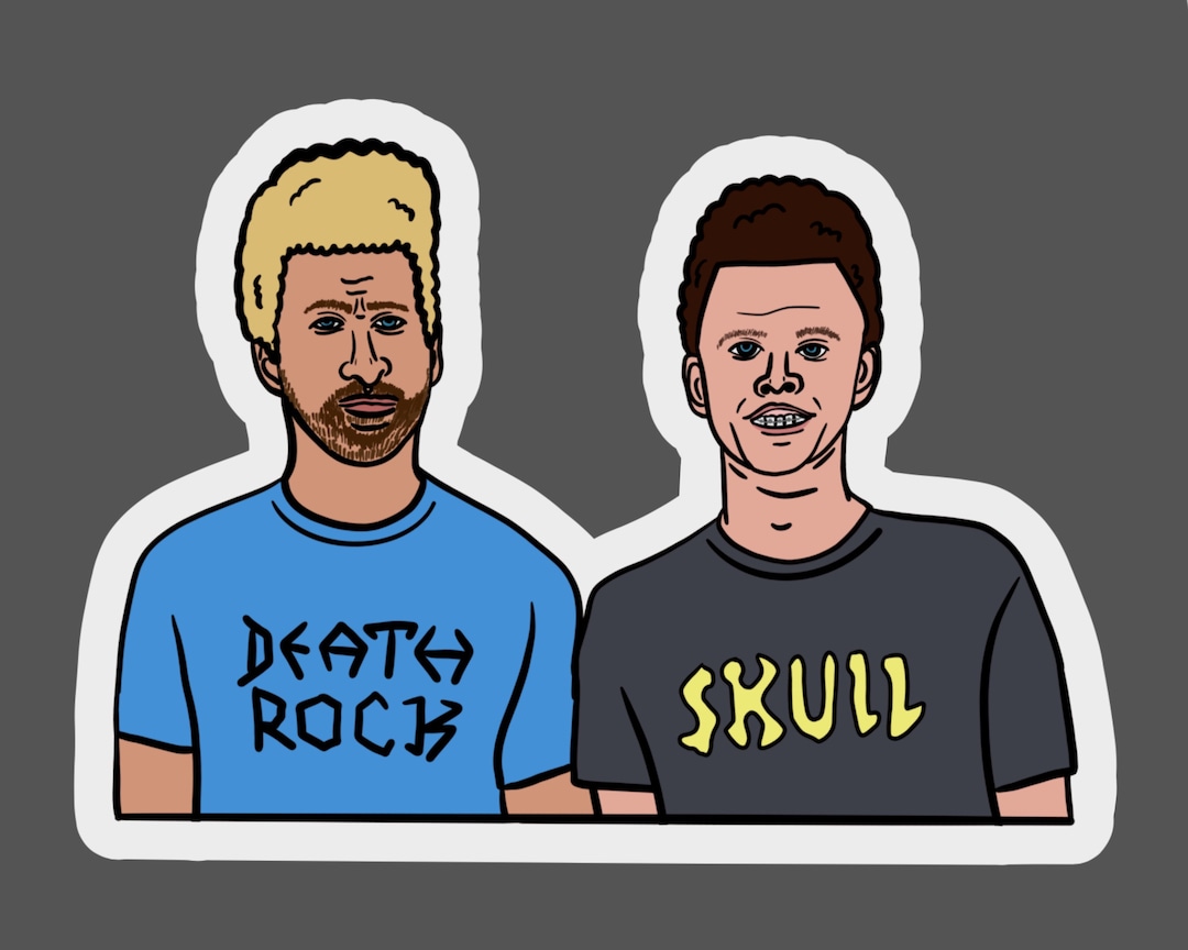 SNL BEAVIS and BUTTHEAD Ryan Gosling and Mikey Day Sketch Comedy