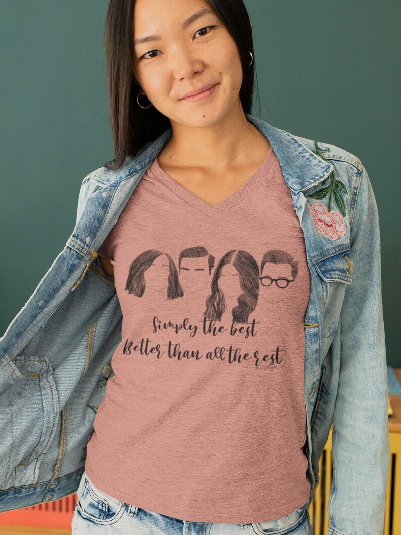 Simply the Best Tee Shirt