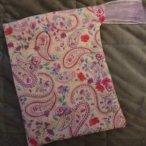 Paisley Geschenktasche