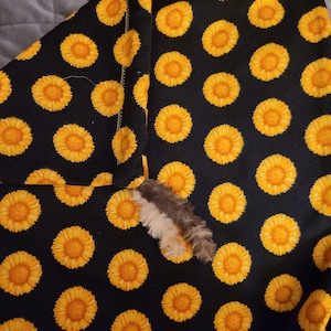 Sunflower Gift Bag