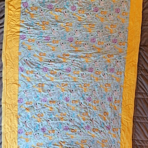 Safari Baby Quilt