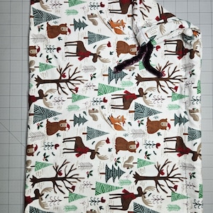 Reusable Christmas Gift Bag