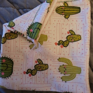 Sacchetto regalo Cactus