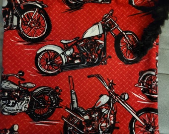 Motorcycle gift bag
